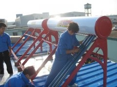 庐江热水器维修